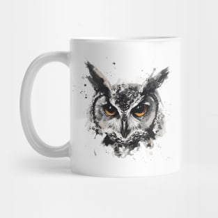 Owl Mug